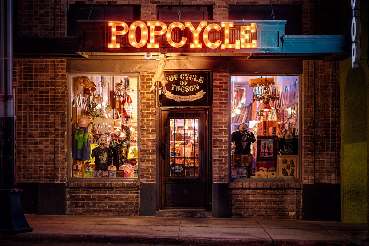 Medium Lucky Cup – Pop Cycle Tucson