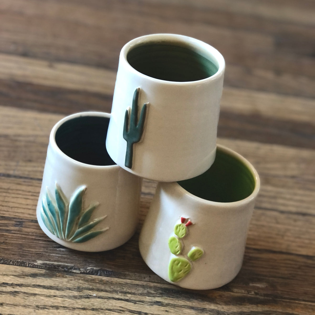 Spoon Rest by Crooked Tree Ceramics – Pop Cycle Tucson