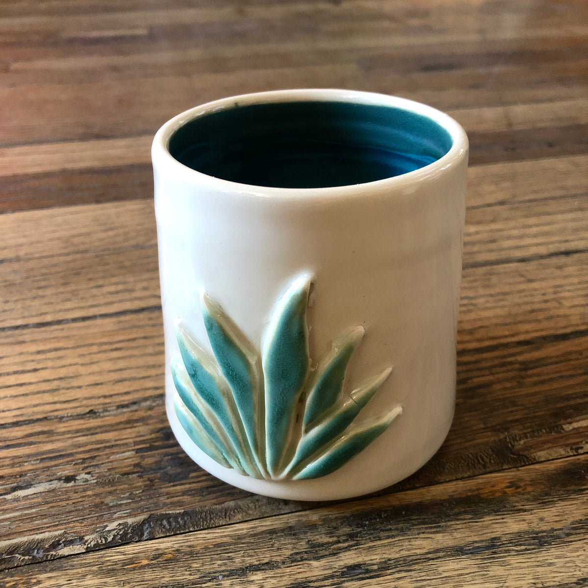 Spoon Rest by Crooked Tree Ceramics – Pop Cycle Tucson