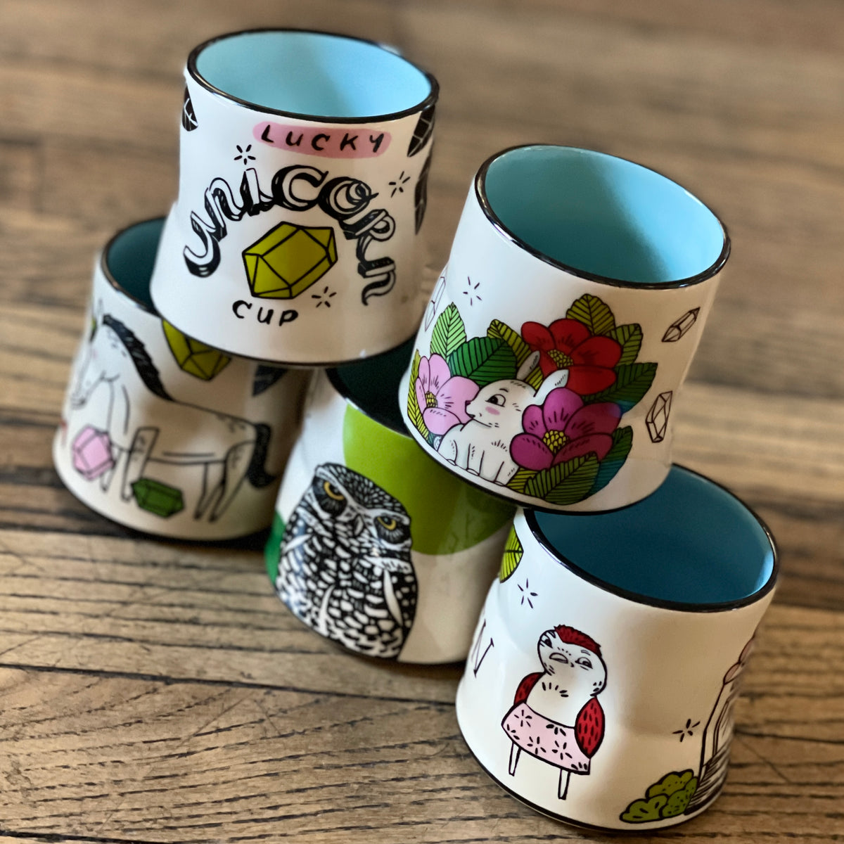 Find Joy In The Little Things Mug – Poppins on Mackinac