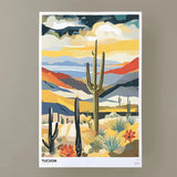 11x17 Travel Poster Prints by Spina/Novoa