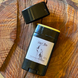 All Natural Deodorants by Wolf Den Soaps