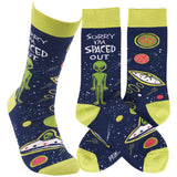 Pop Art Socks by Johnny Carrillo