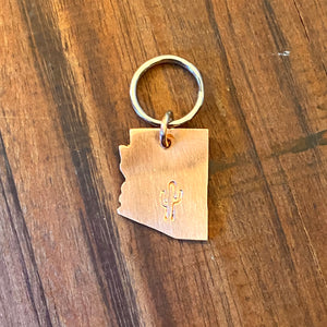 Arizona Key Rings by Honeycomb Organics