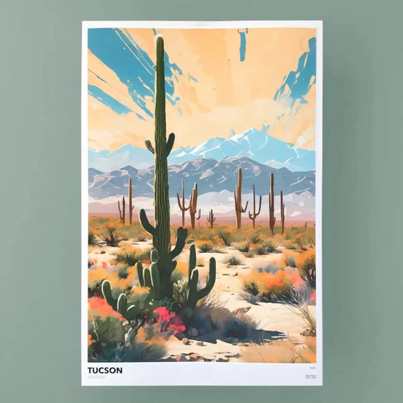 11x17 Travel Poster Prints by Spina/Novoa