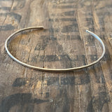 Dainty Cuffs by Lumenrose Jewelry