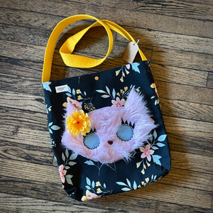 Shoulder Bags by Monster Booty Threads