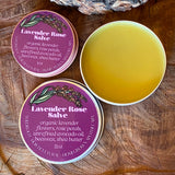 Healing Salves by Wildroot Horticultural