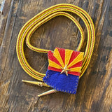 U of A Bolo Ties by Monster Booty Threads*