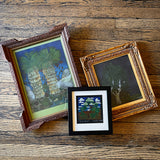 Framed Originals by Connected Earth Clay and Art Works