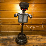 Robot Lamps by the Lost Highway Sign Company