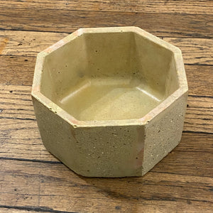 Concrete Pet Bowls by Bottle Rocket