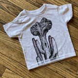 Hand-Screened Kids Shirts by Alexclamation Ink*