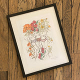 Framed Art Prints by Marcy Ellis