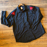 XXL- 5XL Western Shirts by Monster Booty Threads