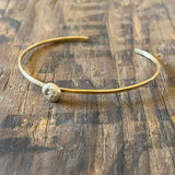 Dainty Cuffs by Lumenrose Jewelry