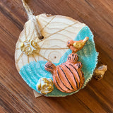 Handmade Desert Ornaments by Aall Forms of Life