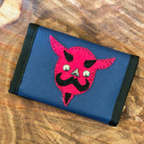 Velcro Wallets by Monster Booty Threads