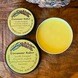 Healing Salves by Wildroot Horticultural