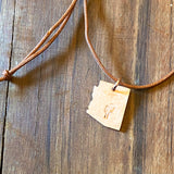 Arizona Copper Pendants by Honeycomb Organics*