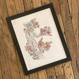 Framed Art Prints by Marcy Ellis