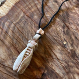 *Ceramic Cicada Rattles by Connected Earth Clay and Art Works*