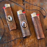 Copper Lighter Cases by Bohemian Behavior