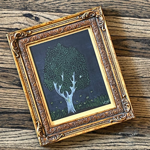 Framed Originals by Connected Earth Clay and Art Works