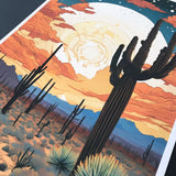 11x17 Travel Poster Prints by Spina/Novoa