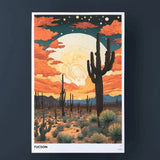 11x17 Travel Poster Prints by Spina/Novoa