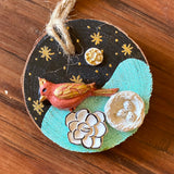 Handmade Desert Ornaments by Aall Forms of Life