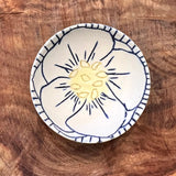 Ceramic Mini-Dishes by Connected Clay Earth Works