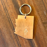 Arizona Key Rings by Honeycomb Organics