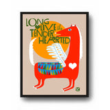 Archival Art Prints by Lisa Congdon