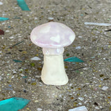 Ceramic Mushrooms by Mehgan on the Moon