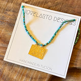 Handcrafted Necklaces by Juvelarto Designs