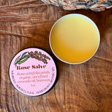 Healing Salves by Wildroot Horticultural