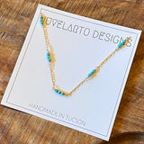 Handcrafted Necklaces by Juvelarto Designs