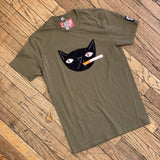 Cancer Cat Tees by Heart of an Astronaut*