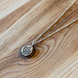 Tiny Drop Necklaces by Cactus Bloom Designs