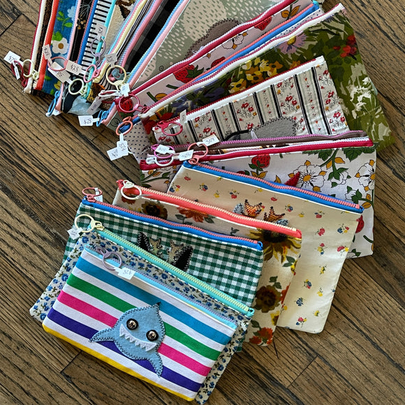 Handmade Wallets by Monster Booty Threads