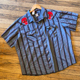 XXL- 5XL Western Shirts by Monster Booty Threads