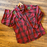 XXL- 5XL Western Shirts by Monster Booty Threads