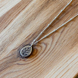 Tiny Drop Necklaces by Cactus Bloom Designs