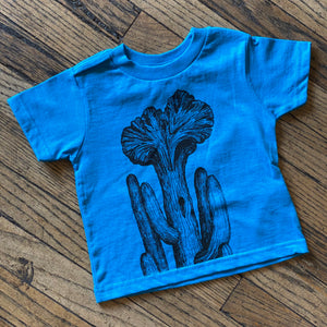 Hand-Screened Kids Shirts by Alexclamation Ink*