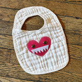 Bibs by Monster Booty Threads