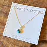 Handcrafted Necklaces by Juvelarto Designs