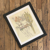 Framed Art Prints by Marcy Ellis