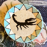 Desert Animal Trinket Dishes by Tough Kitty Designs