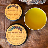 Healing Salves by Wildroot Horticultural